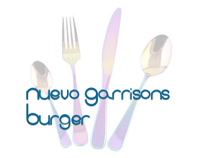 Nuevo Garrisons Burger en Huelva