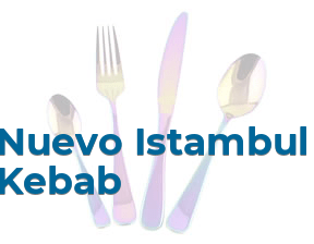 Nuevo Istambul Kebab en Paracuellos de Jarama