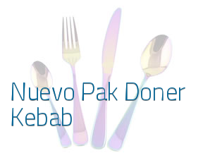 Nuevo Pak Doner Kebab en Valladolid