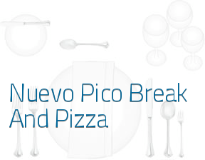 Nuevo Pico Break And Pizza en Melilla