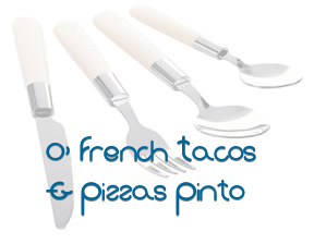 O' French Tacos & Pizzas Pinto en Pinto