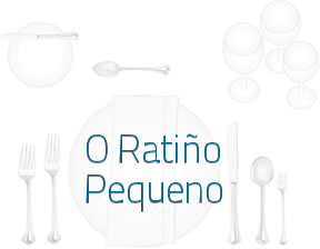 O Ratiño Pequeno en Bueu
