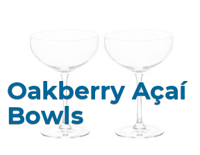 Oakberry Açaí Bowls en Barcelona