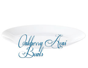 Oakberry Açaí Bowls en Sevilla