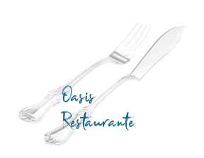 Oasis Restaurante en Madrid