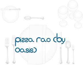 Pizza Rao (By Oasis) en Santiago de Compostela