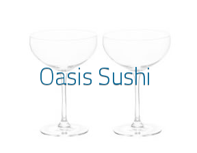 Oasis Sushi en Villanueva de la Cañada
