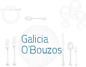 Galicia O’Bouzos en L'Hospitalet De Llobregat