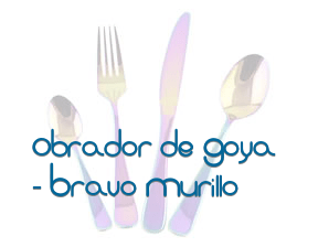 Obrador de Goya - Bravo Murillo en Madrid