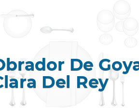 Obrador De Goya Clara Del Rey en Madrid