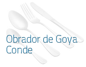 Obrador de Goya Conde en Madrid
