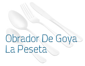 Obrador De Goya La Peseta en Madrid