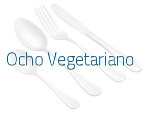 Ocho Vegetariano en San Sebastián