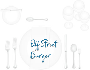 Off Street Burger en Barcelona