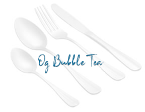 Og Bubble Tea en Majadahonda