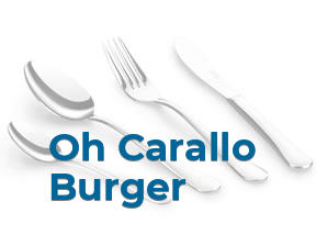 Oh Carallo Burger en Narón
