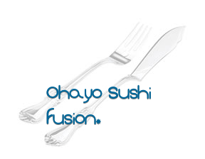 Ohayo Sushi Fusion* en Murcia
