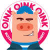 Oinkoinkoink en A Coruna