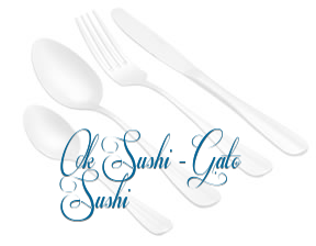 Ok Sushi - Gato Sushi en Getafe