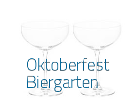 Oktoberfest Biergarten* en Madrid