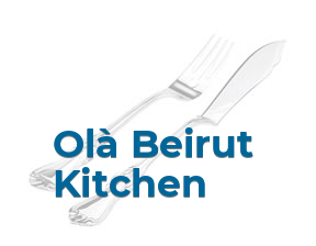 Olà Beirut Kitchen en Marbella