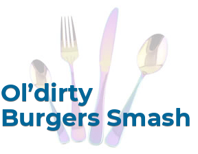 Ol’dirty Burgers Smash en Tarragona