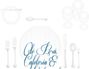 Olé Perú, Cafetería & Restaurante en Madrid