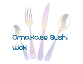 Omakase Sushi Wok en Madrid