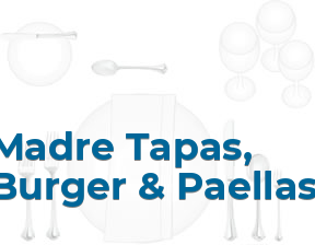 Madre Tapas & Paellas - Plaza Patines en Palma