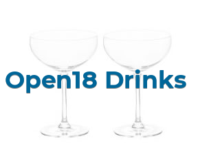 Open18 Drinks en Almería