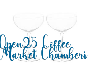 Open25 Coffee Market Chamberi en Madrid