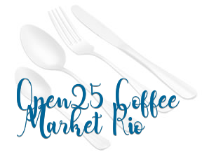 Open25 Coffee Market Rio en Madrid