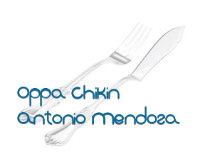 Oppa Chikin Antonio Mendoza en Santander