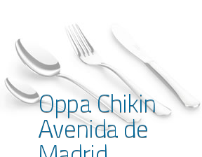 Oppa Chikin Avenida de Madrid en Zaragoza