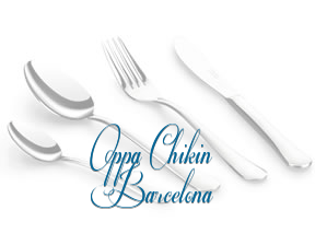 Oppa Chikin Barcelona en Móstoles