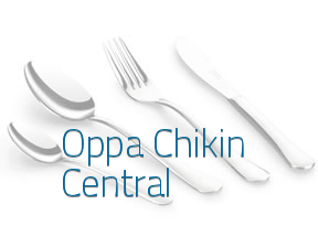 Oppa Chikin Central en Collado Villalba