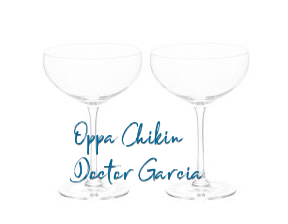 Oppa Chikin Doctor Garcia en Madrid