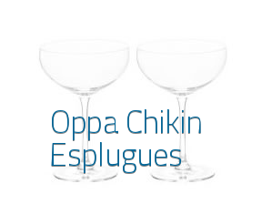 Oppa Chikin Esplugues* en Cornellà de Llobregat