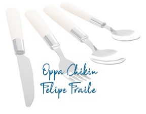 Oppa Chikin Felipe Fraile en Madrid