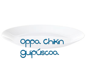 Oppa Chikin Guipúscoa en Barcelona