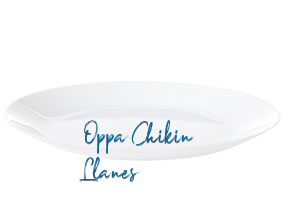 Oppa Chikin Llanes en Gijón