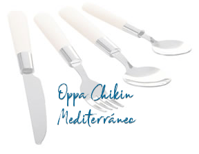 Oppa Chikin Mediterráneo en Rincón de la Victoria
