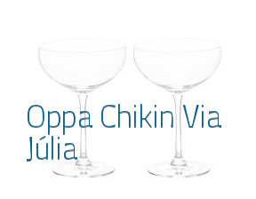 Oppa Chikin Via Júlia en Barcelona