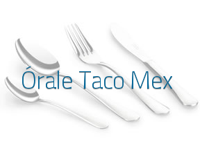 Órale Taco Mex en Telde