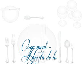 Orgasmeat - Huerta de la Reina en Córdoba