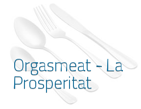 Orgasmeat - La Prosperitat en Barcelona