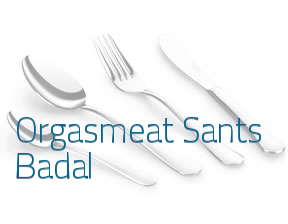 Orgasmeat Sants Badal en Barcelona