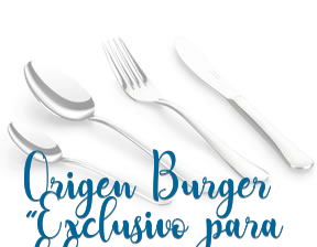 Origen Burger 