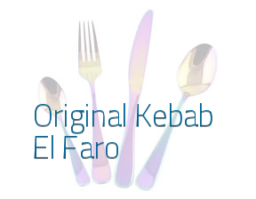 Original Kebab El Faro en Badajoz