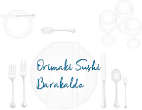 Orimaki Sushi Barakaldo en Barakaldo